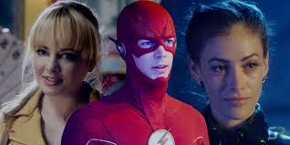 The Flash: Every DC Villain That Was Gender-Swapped In The Arrowverse