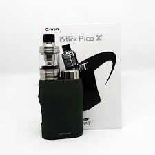 To unlock, just press the buttons again. Eleaf Istick Pico X Review New Pico With 75w Output Melo 4 Tank