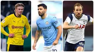 Romelu lukaku, harry kane and lautaro martinez are also said to be other names in. Man City Targeting Haaland As Aguero Replacement Kane Also On Shortlist Bbc Sport