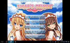 刀剑神域黑衣剑士 sword art online black swordsman versions game : Download Game Eroge Sugar Delight Apk Android Games Anigame Sekai