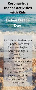 Indoor Beach Day Indoor Beach Beach Day Beach Fun