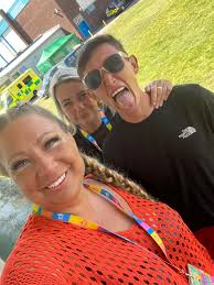 Last minute trip to get down to the Tidy after a whirlwind weekend