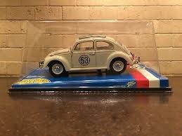 The love bug, herbie rides again, herbie goes to monte carlo, herbie goes bananas, herbie: Vintage Disney Herbie The Love Bug Diecast 1 18 Johnny Lightning New In Box Ebay Diecast Love Bugs Toy Car