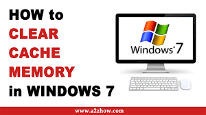 How to clear ram cache memory, fix ram cached memory too high windows 10hi guys, i showed up in this tutorial how to clean cache memory in windows 10. How To Clear Cache Memory In Windows 7 Youtube