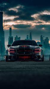 Dodge Challenger Hd Iphone Wallpaper Iphone Wallpapers Iphone Wallpapers Charger Srt Hellcat Dodge Charger Srt Charger Srt