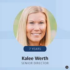 We're ending the week with a huge shoutout to a few of our Titus teammates  celebrating their anniversaries! 🎉 A big congratulations to Peter Hahm,  Kalee Werth, and Jake Liedtke & Jamie