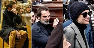 Ma vittoria e alessandro per amore della figlia elena hanno cercato di ricucire il rapporto e mantenere una certa armonia. Alessandro Preziosi Al Funerale Del Padre C E Anche Vittoria Puccini Foto E Video Oggi