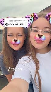 Tabitha Chambers's Instagram, Twitter & Facebook