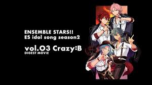 Check spelling or type a new query. Frontier Works Unveil Details On Ensemble Stars Es Idol Song Season2 Crazy B
