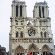 27 Spiritual Travel Experiences Paris Landmarks Cathedral Gothic Architecture