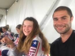 What a racing day today for our own Kira Boustead Her first and second moto  she had to race World #2 and #3 girls She got a 4th in both races. That