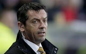 Hull sack manager Phil Brown. Axed: Phil Brown has been relieved of his duties at Hull City, the club has confirmed Photo: PA. By Rob Stewart - phil_brown_1596943c