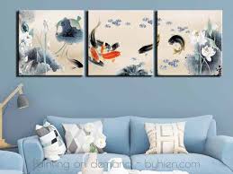 From classic wood panelling to quirky plaster patterns, these living room wall treatments turn a lacklustre space into a unique one. Top 4 The Most Impressive Feng Shui Paintings For Living Room
