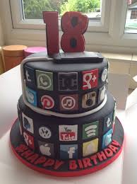 With new rights and new responsibilities, 18 year olds are officially considered adults in many cultures, so you'll want to celebrate the right way. 18th Birthday Cake Ideas For Son Novocom Top
