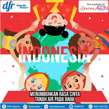 Download 98 Gambar Poster Cinta Tanah Air Keren Gratis