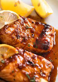 Marinated Grilled Salmon Recipe Grilled Salmon Recipes Grilled Salmon Salmon Recipes