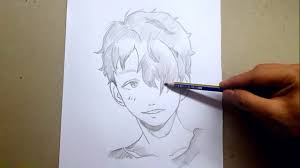 Allen, savaş sırası ve öncesi dönemden tutup çıkarıyor filmini; Karakalem Anime Erkek Yuzu Cizimi Yuz Cizimi Youtube