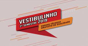 A classificação geral deve ser divulgada em 25 de junho. Vestibulinho Etec Mcm