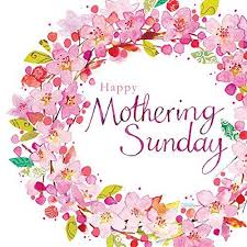 On the second sunday of may, mother's day is celebrated mainly in india, canada, u.s.a. Mothering Sunday Wishes Mothering Sunday Sunday Wishes I Love You Mother