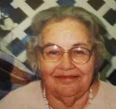 Betty Lucile Ellis Gilstrap (1932-2007)