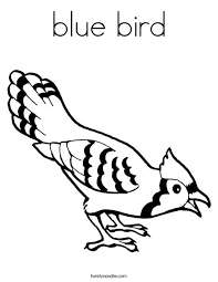Perfect for high content book business, fully tested in the amazon kindle direct publishing platform and ready to list! Blue Bird Coloring Page Twisty Noodle