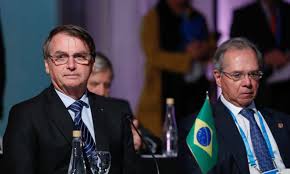 Guedes tem falado na possibilidade de propor um micro imposto digital. Propostas De Reforma Tributaria Sao Convergentes Diz Guedes Agencia Brasil