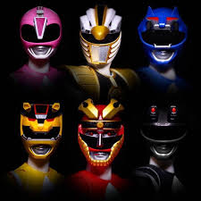 Mighty morphin power rangers is a beloved series that is full of valuable lessons for kids of all ages. Pin Auf Power Rangers