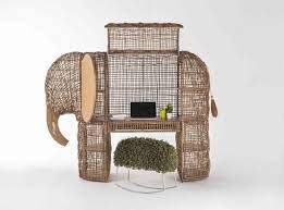 Maybe you would like to learn more about one of these? Designer Furniture Ideas Babar Peacock By Kenneth Cobonpue Archi Living Com