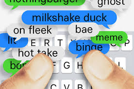 We did not find results for: 33 Words That Defined The 2010s