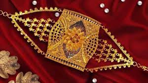 Diamond emerald choker necklace from tanishq. Latest Tanishq Gold Necklace Design With Weight Price Gold Choker Necklace Set Youtube