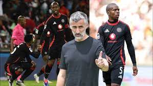 🔴 Good News For Orlando Pirates - YouTube