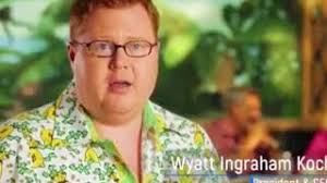 Rich Koch Brothers heir boldly makes shirts