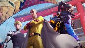 These are the codes of free fire july 2021 remember press the red button to view active codes de free fire. Pocket Tactics Official Garena Free Fire S One Punch Man Event Adds Saitama And Genos Skins Steam News