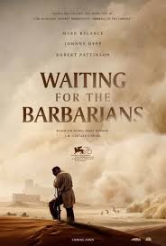 Vote up the ones that you find visually stunning and vote down. New Poster For Waiting For The Barbarians Starring Robert Pattinson Johnny Depp Mark Rylance Directed By Ciro Guerra Embrace Of The Serpent Birds Of Passage A Magistrate Working In