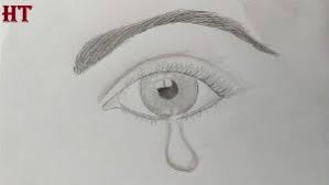Something, to create it's not easy to draw a realistic drawing, but the effects are definitely worth it. How To Draw A Realistic Eye For Beginners Realistic Eye Pencil Sketch