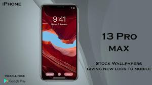 Home » stock wallpapers » apple ios 13 stock wallpapers. Iphone 13 Pro Max For Android Apk Download