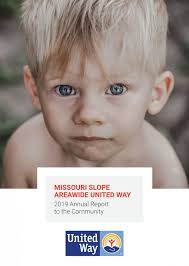 United Way 2020 Annual Report