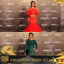 Dihoskan oleh fahrin ahmad, jihan musa & syuk, anugerah skrin 2017 dengan membawa tema 'mencipta fenomena' adalah sebuat platform untuk menganugerahkan rancangan tv dan filem terbaik dalam industri yang telah memberi impak yang besar ke atas seluruh rakyat malaysia. Anugerah Skrin Tv3 2016 Dino Syukl