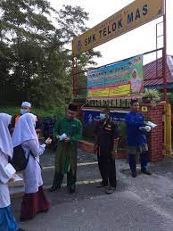 Ia memberikan pendidikan percuma dan berkualiti. Ribuan Terima Kasih Diucapkan Fb Rasmi Smk Telok Mas Facebook