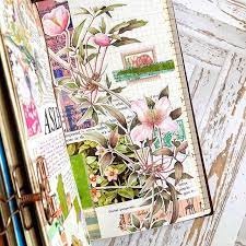 Detail Needed To Make Something Pretty Last Week Art Journal Inspiration Bullet Journal Diy Cute Scrapbooks