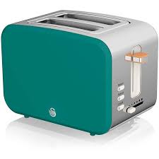 Grille Pain A Fente Large 2 Tranches Design Moderne Nordic Swan St14610greneu900wverde 40944 Achat Vente Grille Pain Toaster Cdiscount