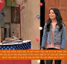 Plus, we also chat with cast members laci mosley, jerry trainor, nathan kress, and. Nickelodeon Confessions I Really Hope Before Icarly Ends We Get To Meet