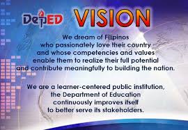 Deped Vision Jpg 823 571 Classroom Rules Poster Classroom Bulletin Boards Elementary Classroom Organization High School