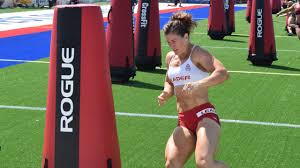 She won the gold medal in the women's 58 kg event at the 2018 com. Tia Clair Toomey Three Time Crossfit Games Champion Ben Garves