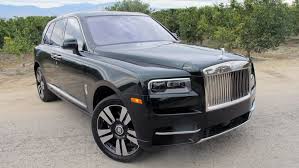 With a starting price of $176,900, the 2021 aston martin dbx is one of the best luxury suvs that you can buy today. First Drive 2019 Rolls Royce Cullinan Wheels Ca