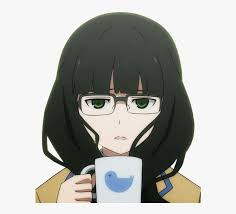 Discover the magic of the internet at imgur, a community powered entertainment destination. Facial Expression Vision Care Human Hair Color Glasses Transparent Memes Anime Reaction Hd Png Download Transparent Png Image Pngitem