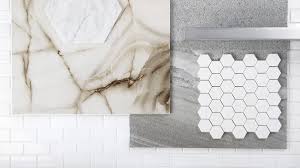 Resin wall mount corner shelf. Kitchen Trend Open Shelving Against Tile Backsplash Tileist By Tilebar