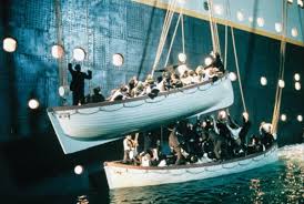 The Titanic- Lifeboats | Titanic movie, Titanic ship, Titanic history