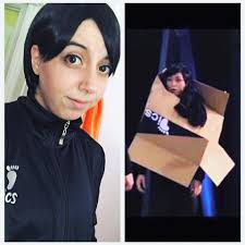 What advice for entertainment costuming role at Disney?