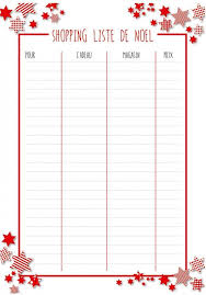 Placer ce sujet en tête de liste pour l'utilisateur actuel. Free Christmas Shopping List To Print Liste De Noel Liste De Cadeaux De Noel Etiquettes Noel A Imprimer